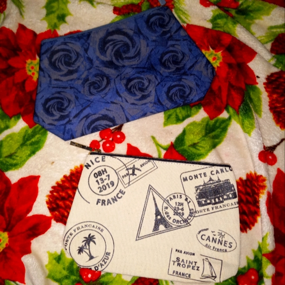 Lancome Makeup Bags